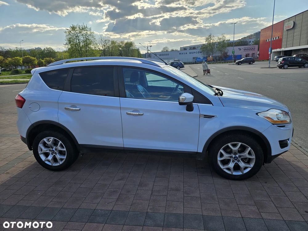 Ford Kuga 2.0 TDCi Titanium - 13