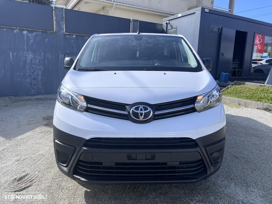 Toyota Proace L1 75KWH DYNAMIC - 12