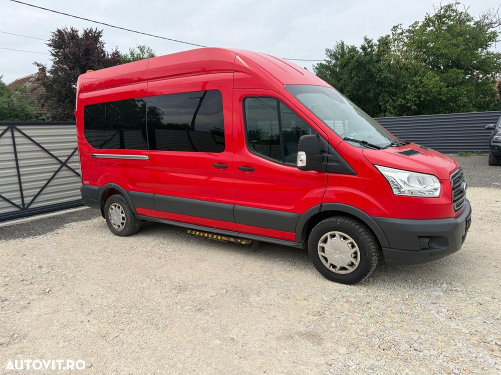 Ford Transit - 2