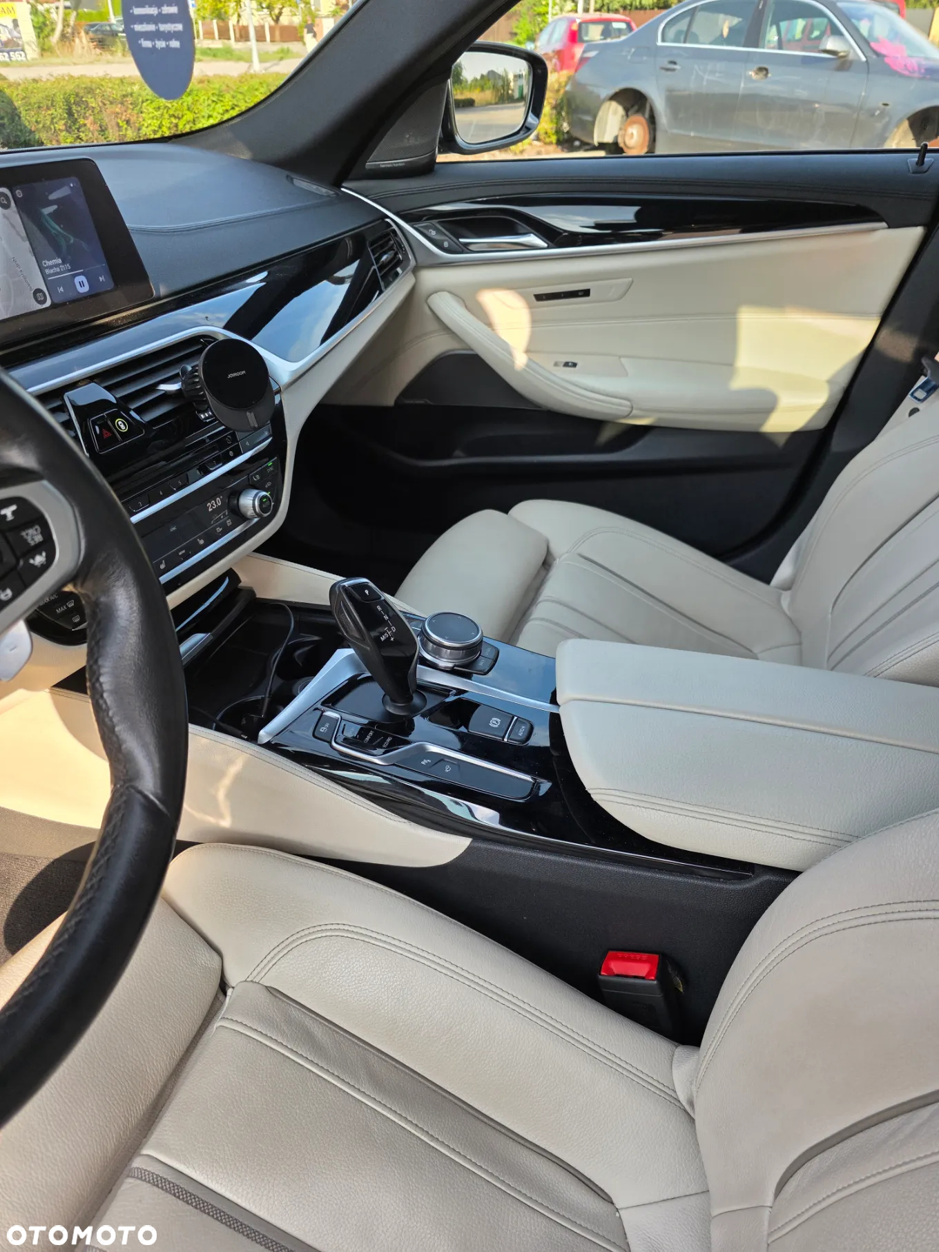 BMW Seria 5 520d xDrive M Sport sport - 7