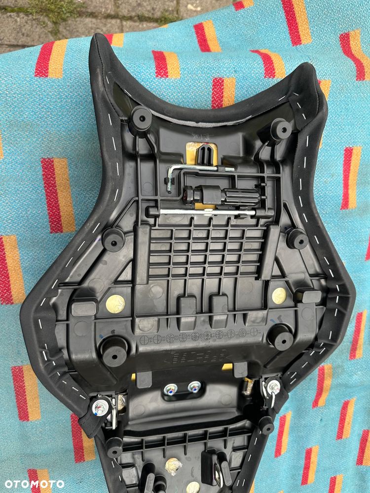Yamaha MT10 kanapa siedzenie - 6