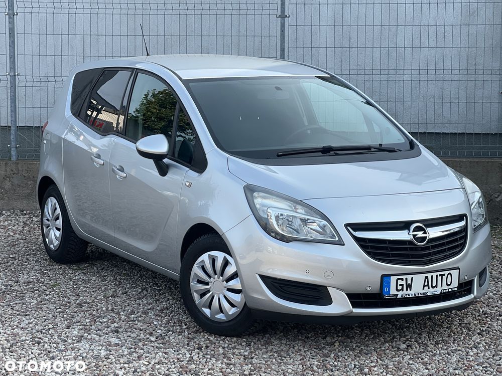 Opel Meriva 1.4 Active - 1