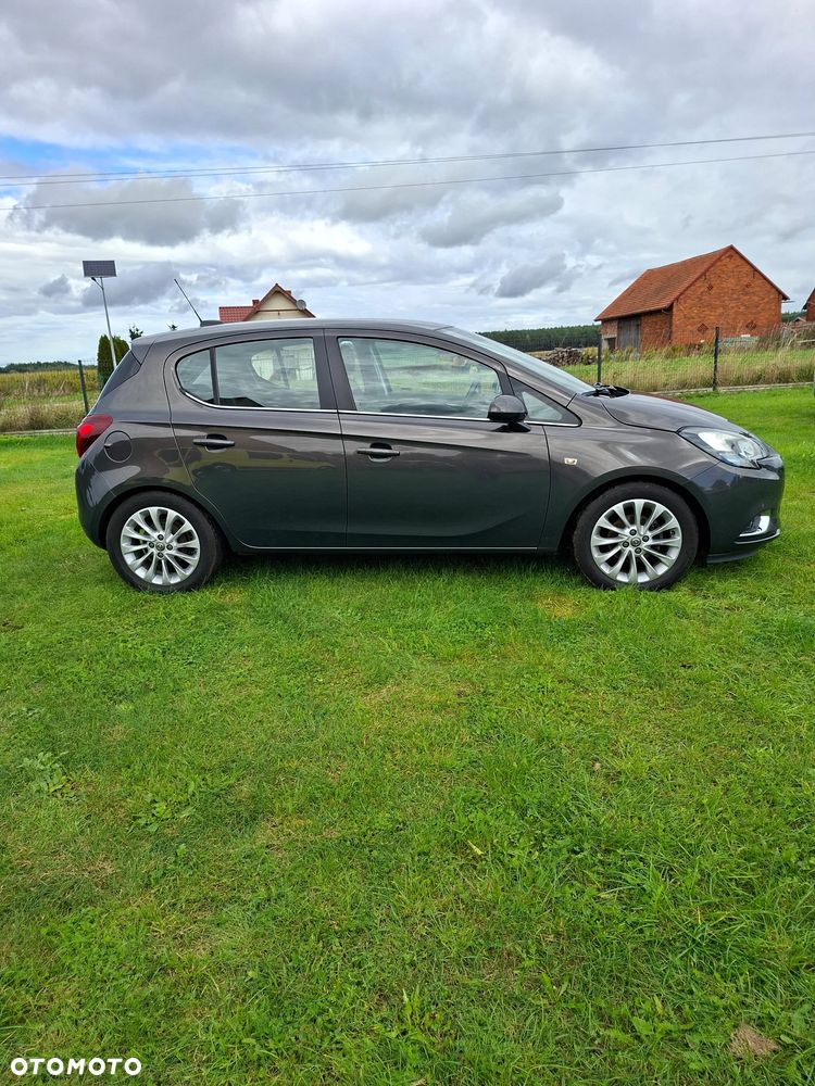 Opel Corsa 1.4 Cosmo - 39