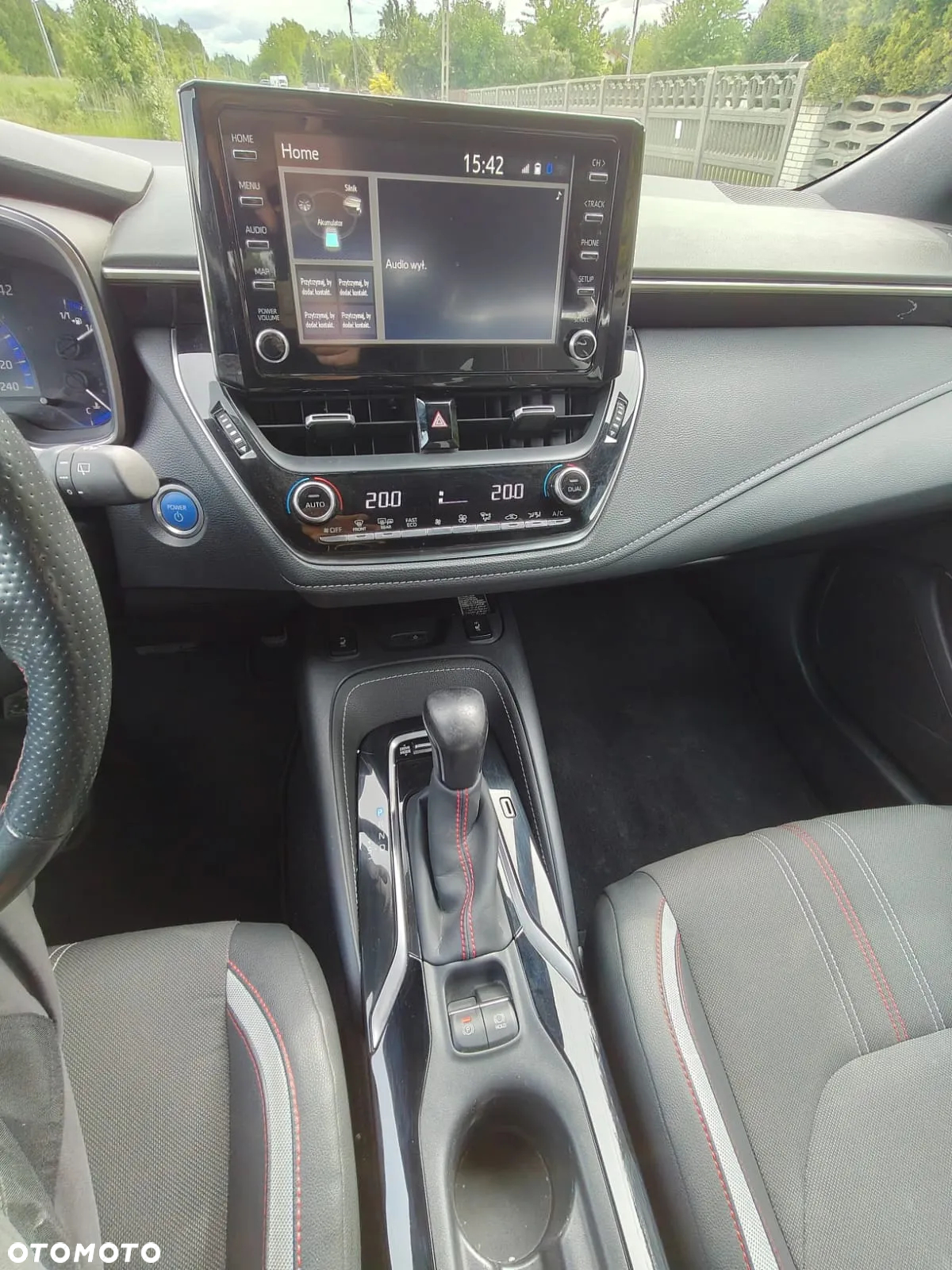 Toyota Corolla 2.0 Hybrid GR Sport - 15