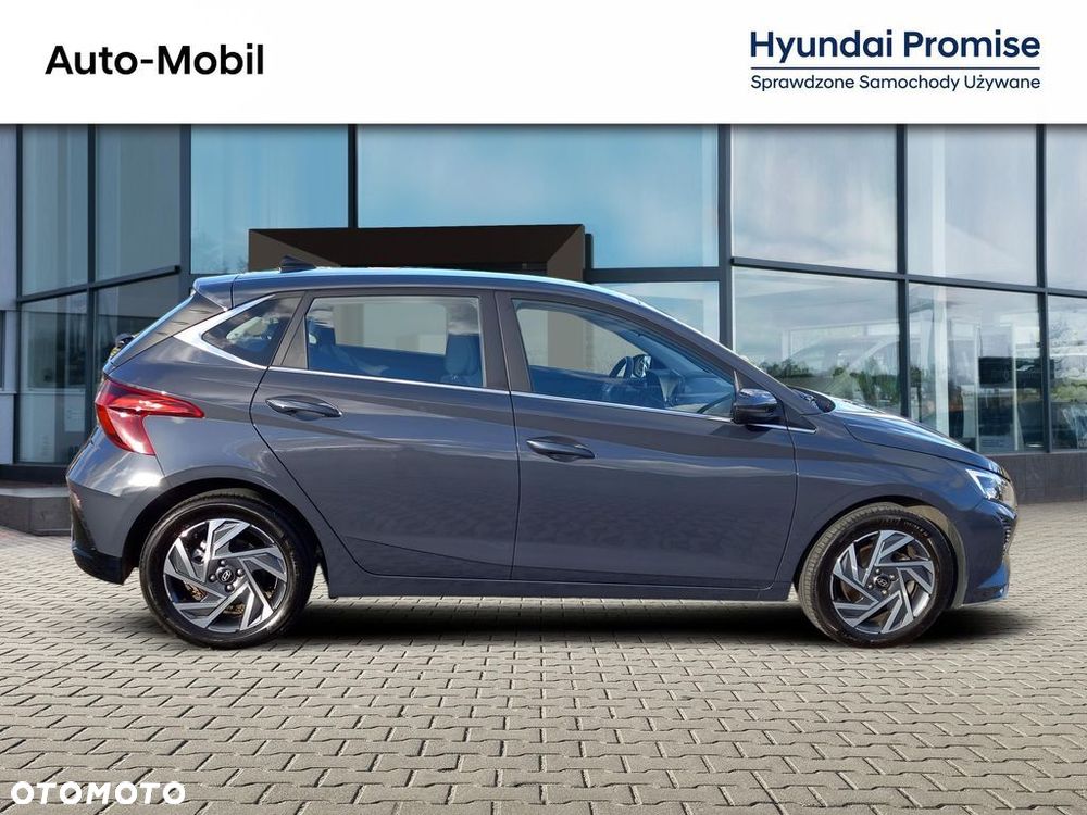 Hyundai i20 1.0 T-GDi Comfort - 7