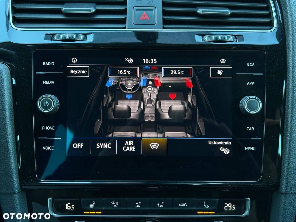 Volkswagen Golf Variant 1.5 TSI BMT Evo Highline DSG - 32