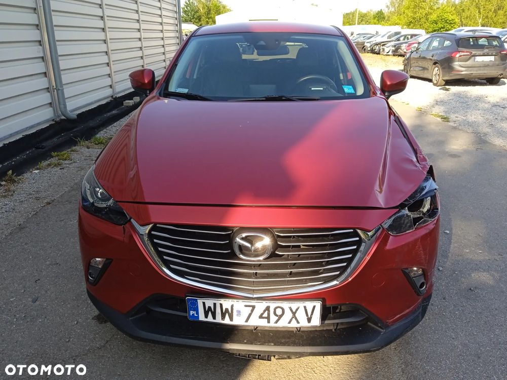 Mazda CX-3 2.0 Skypassion - 2