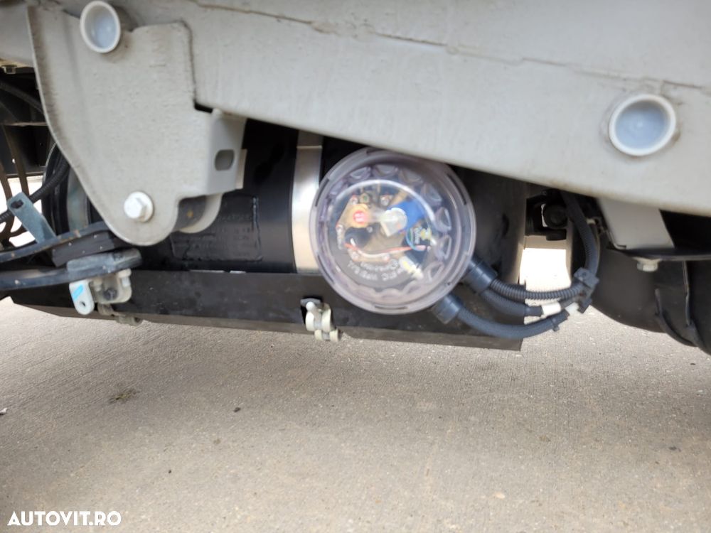 Piaggio NP6 Platforma fixa Cucini - 4