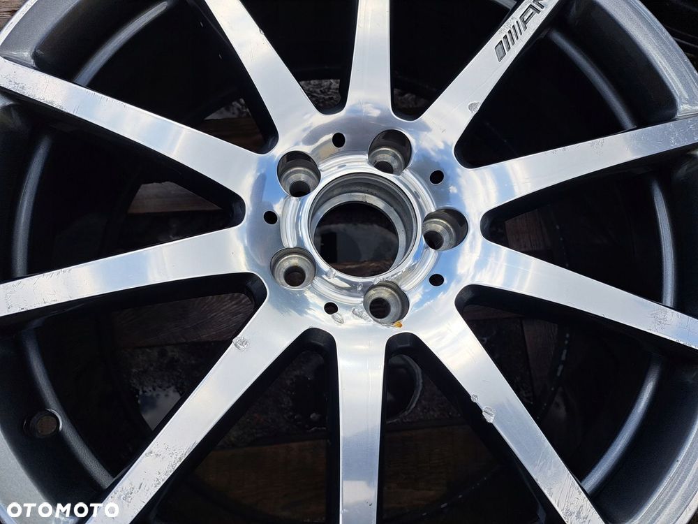 Oryg. Mercedes S-Klasa 222 A222 A2224010200 8.5j 19 et39 AMG 4632 - 2