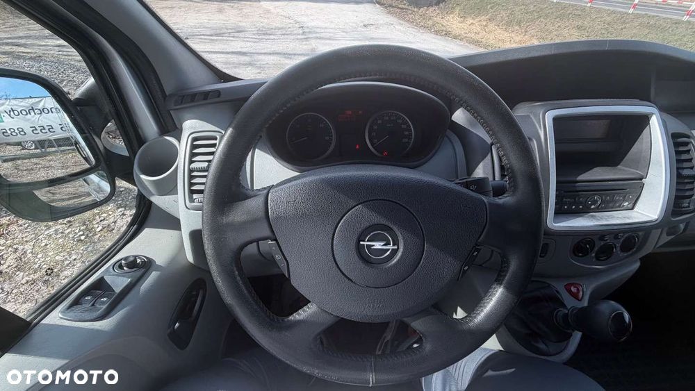Opel Vivaro - 39