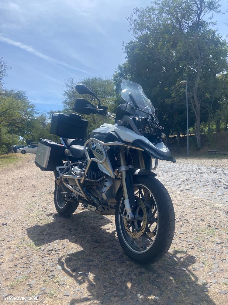 BMW R 1200 GS - 1