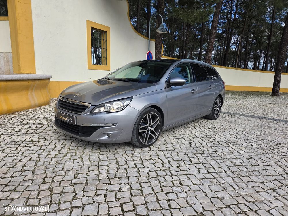 Peugeot 308 - 7
