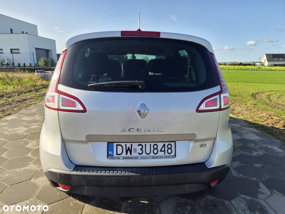 Renault Scenic 2010 photo 5