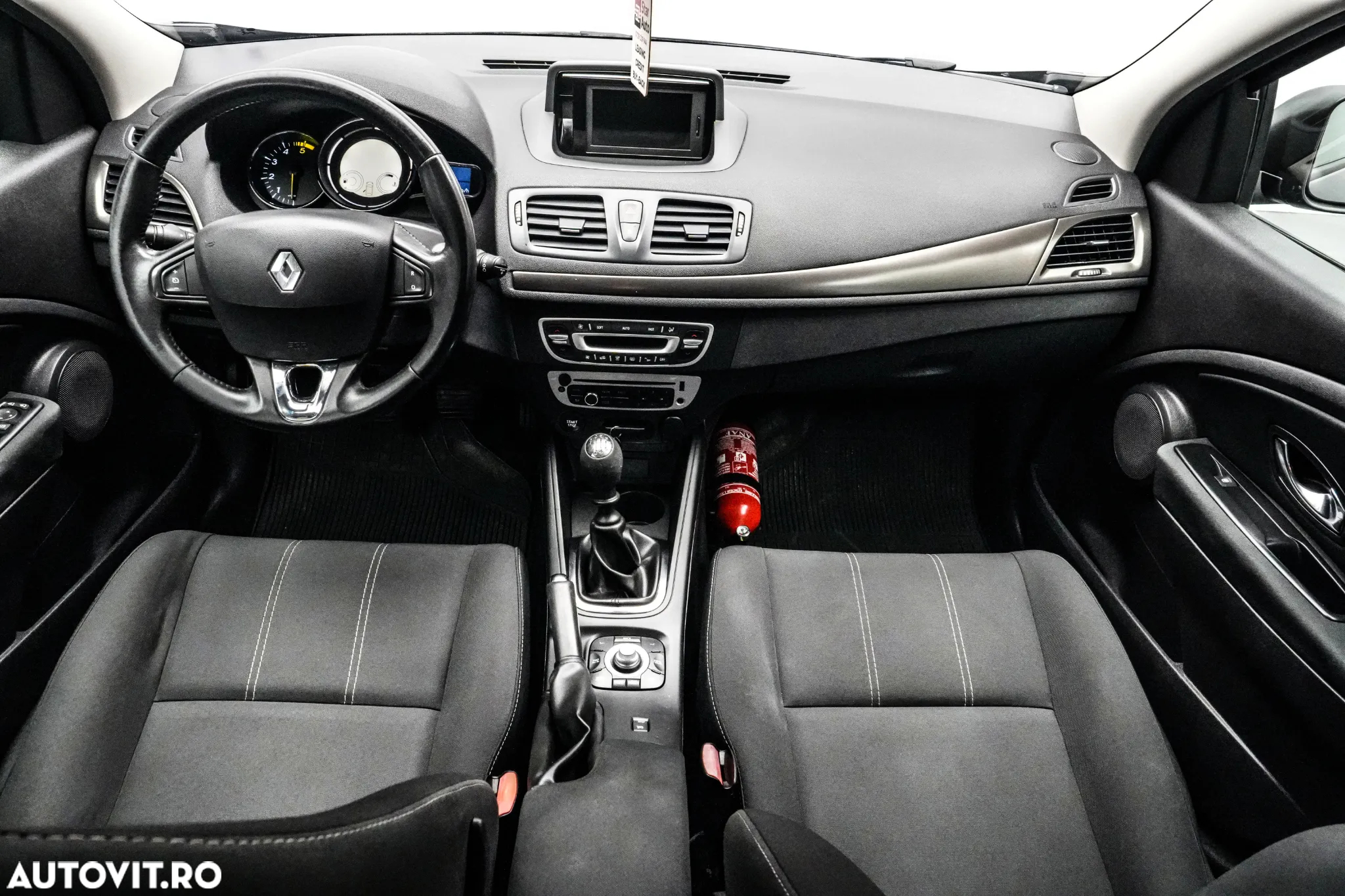 Renault Megane 1.5 dCi Expression - 7