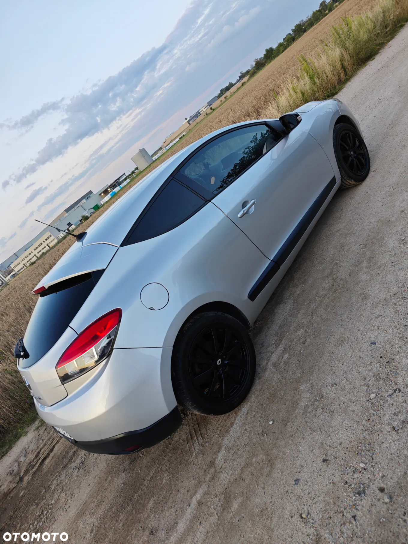 Renault Megane Coupe Energy dCi 110 FAP Start & Stop GT Line - 3