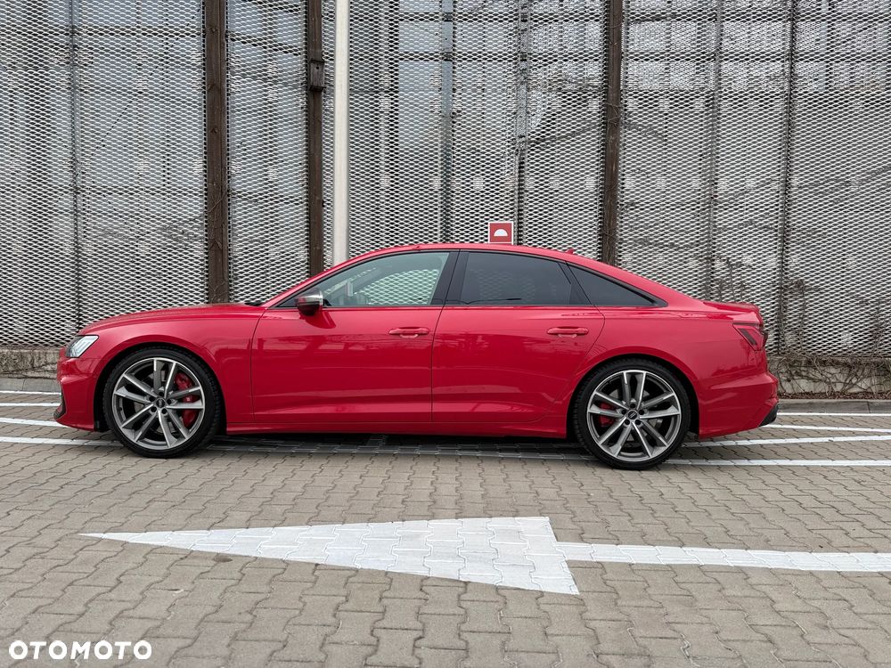 Audi S6 Limousine - 4