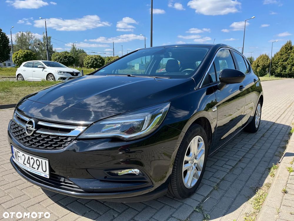Opel Astra - 33