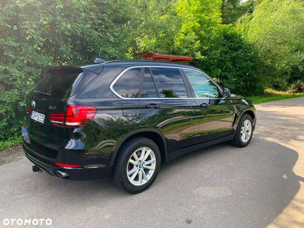 BMW X5 xDrive35i - 40
