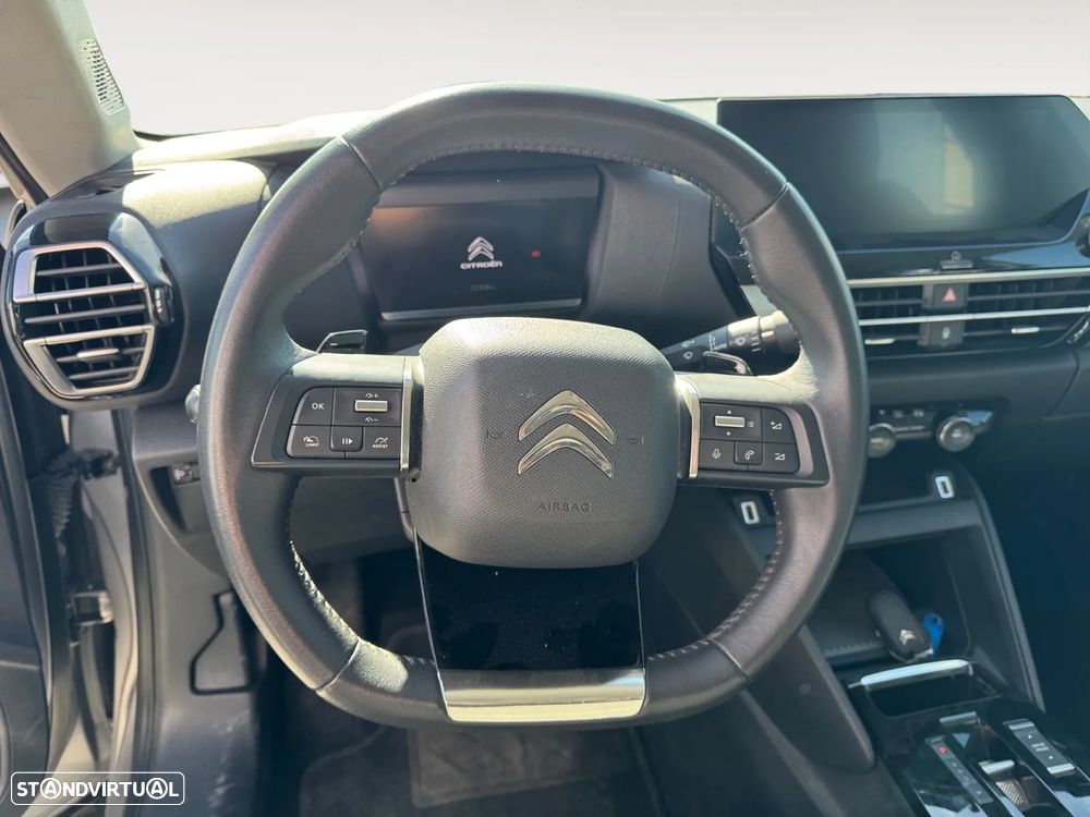 Citroën C4 1.2 PureTech Feel Pack EAT8 - 13