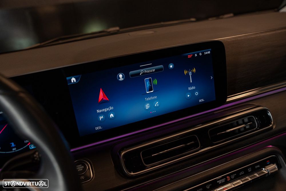 Mercedes-Benz V 250 d Longo Exclusive - 19