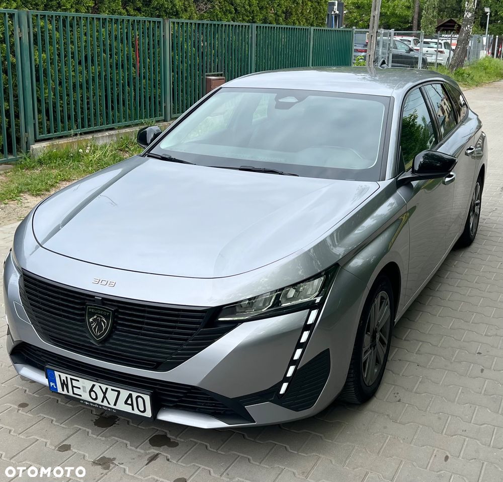 Peugeot 308 1.5 BlueHDi Active Pack Business S&S - 31