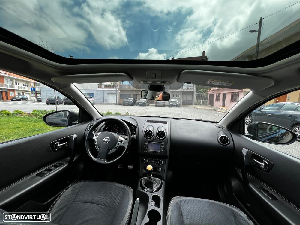 Nissan Qashqai 1.6 dCi Tekna - 24
