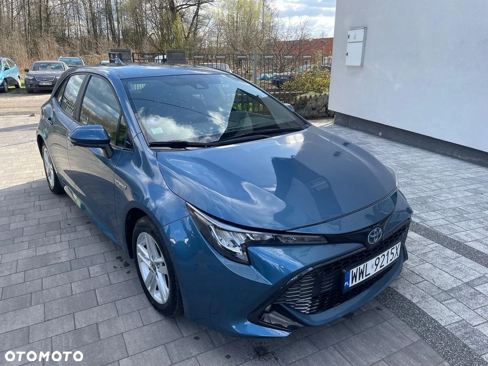 Toyota Corolla - 1