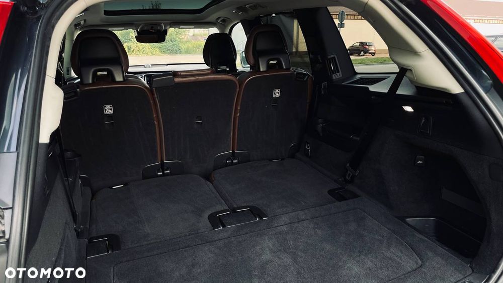Volvo XC 90 T6 AWD Inscription 7os - 13