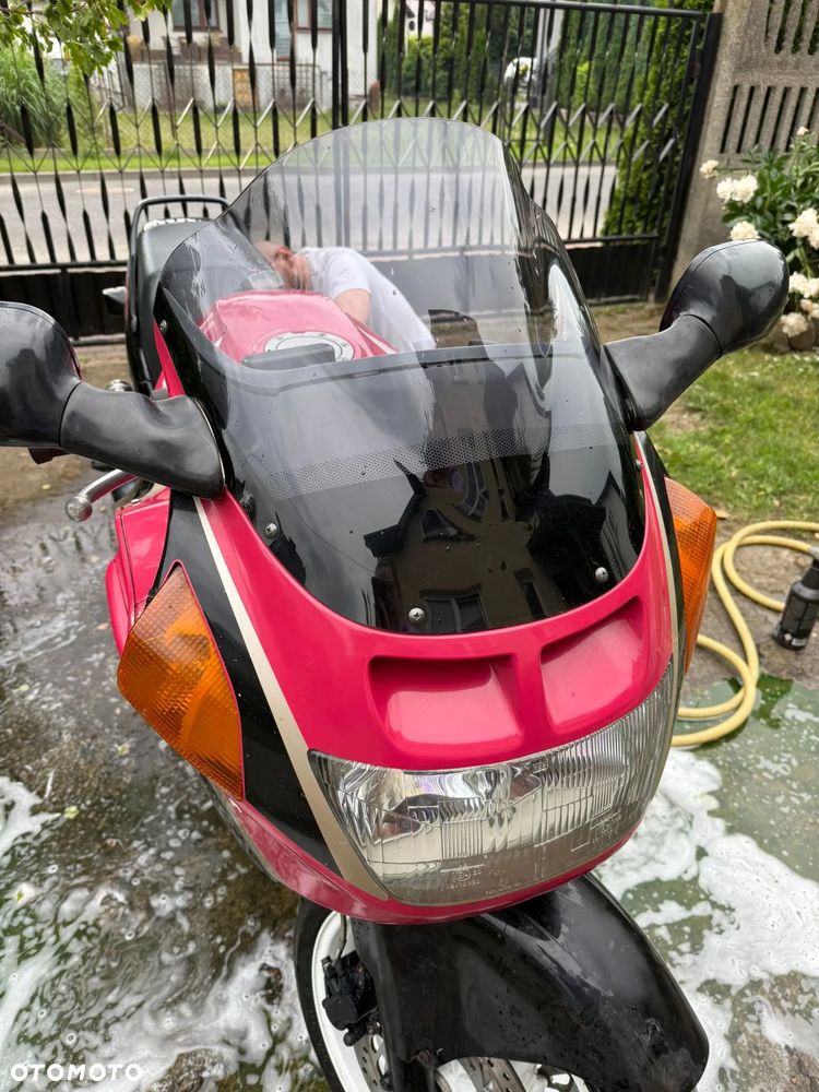 Honda CBR - 7
