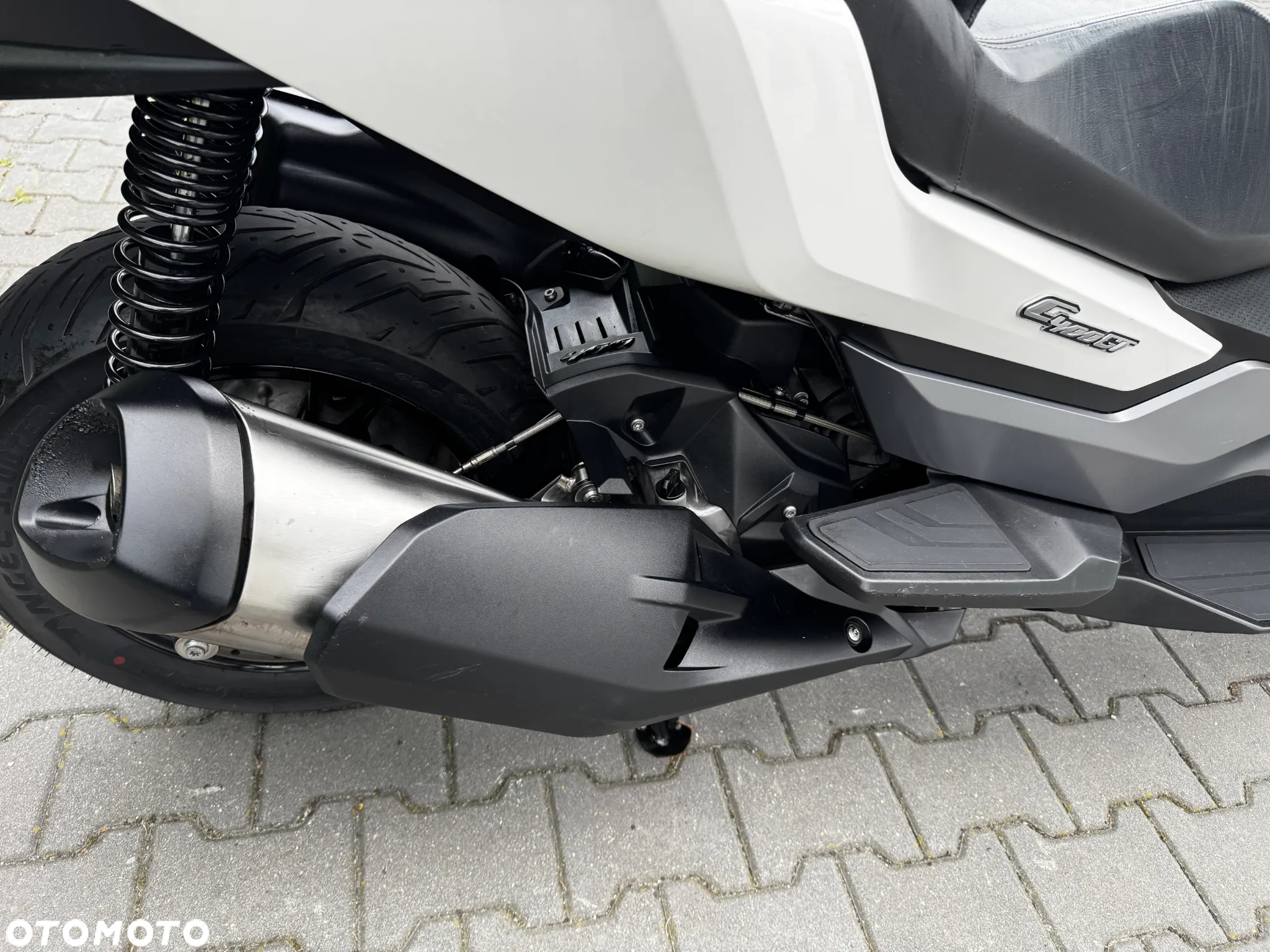 BMW C 400 GT - 25