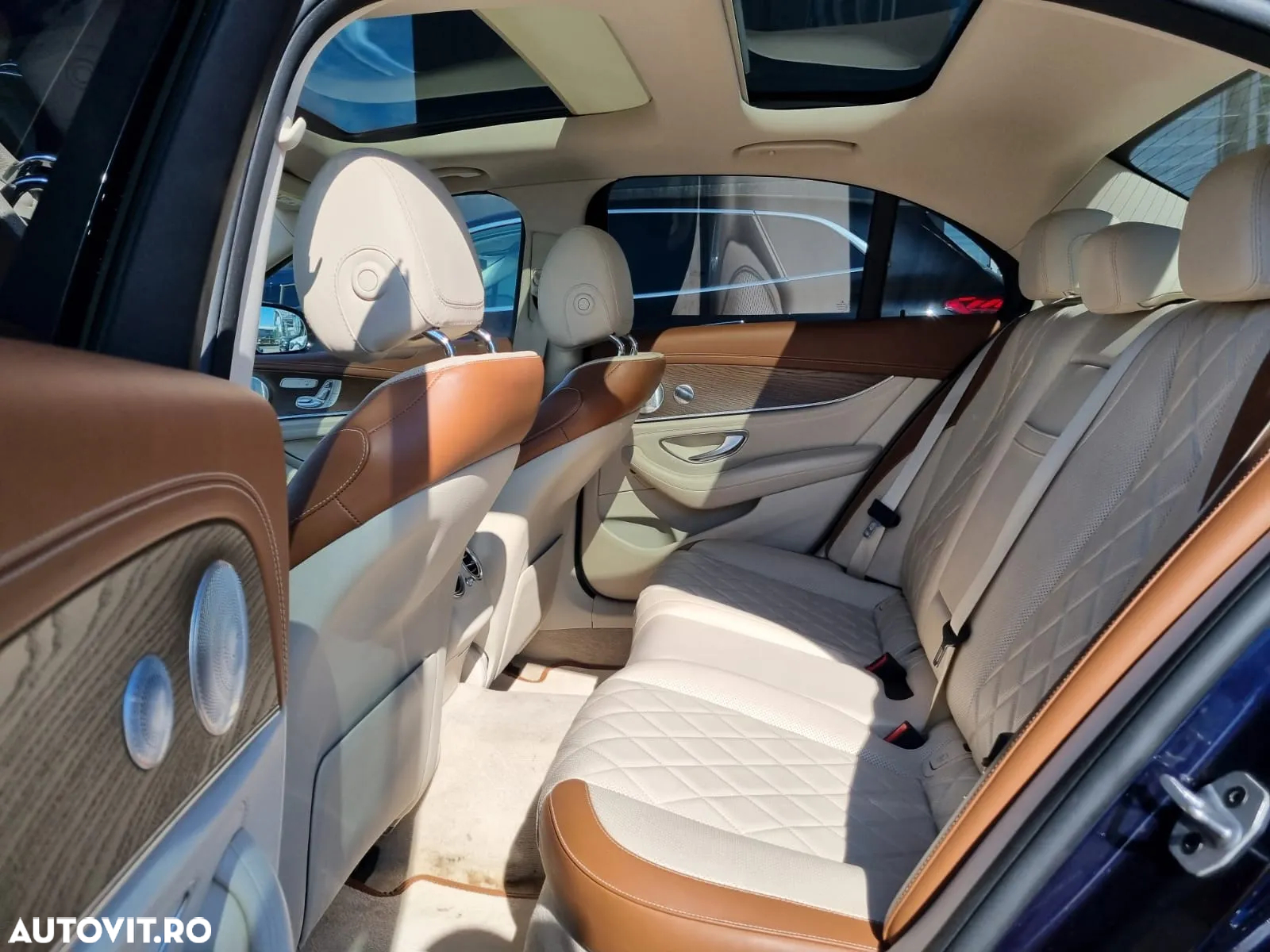 Mercedes-Benz E 400 d 4Matic 9G-TRONIC AMG Line - 18