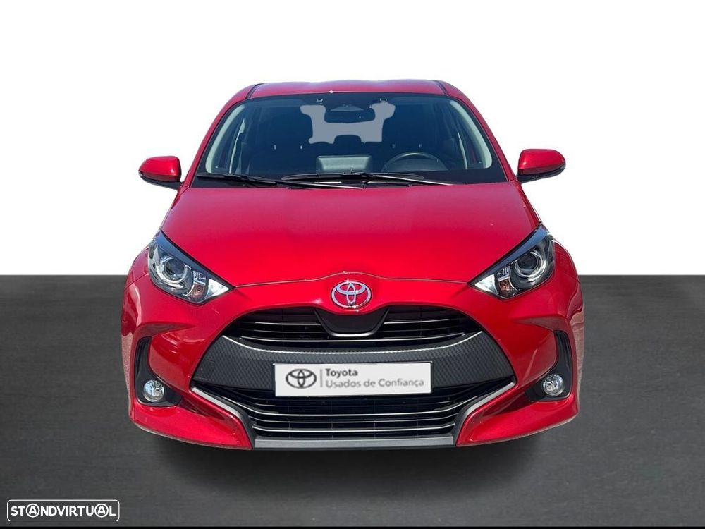 Toyota Yaris — fotografia 5