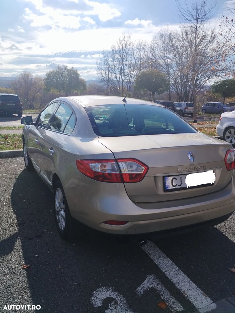 Renault Fluence 1.6 16V 110 Dynamique - 6