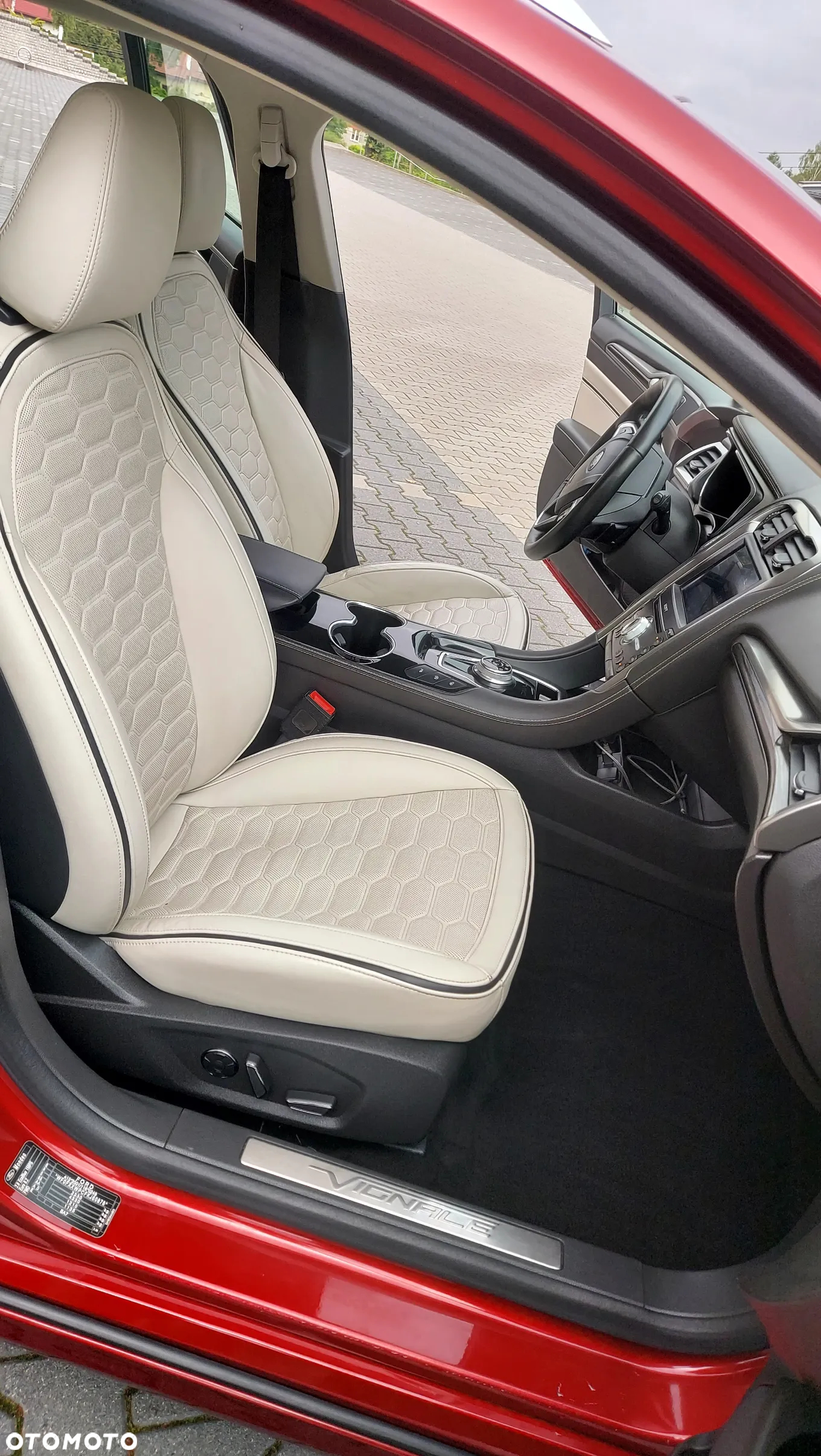 Ford Mondeo 2.0 EcoBlue Vignale - 20