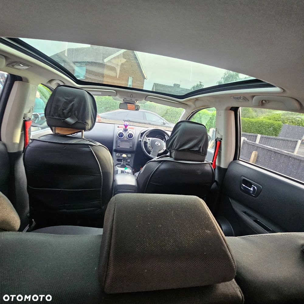 Nissan Qashqai 2.0 dCi 4 x 4 DPF tekna - 10