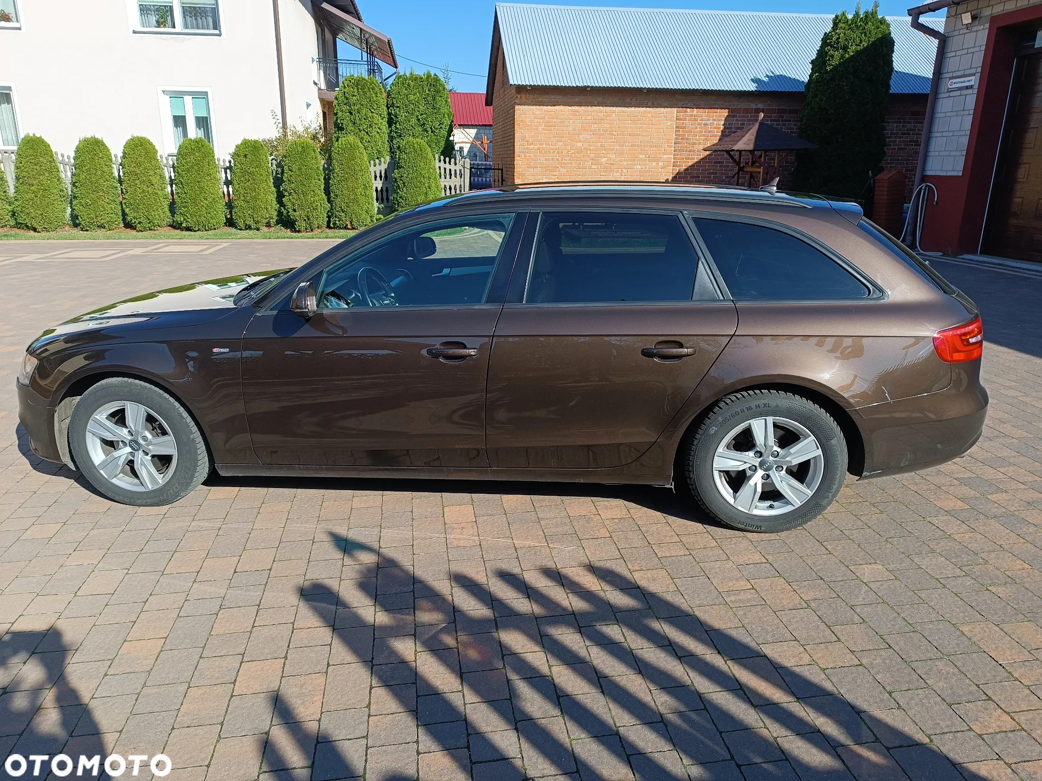 Audi A4 2.0 TDI ultra - 8