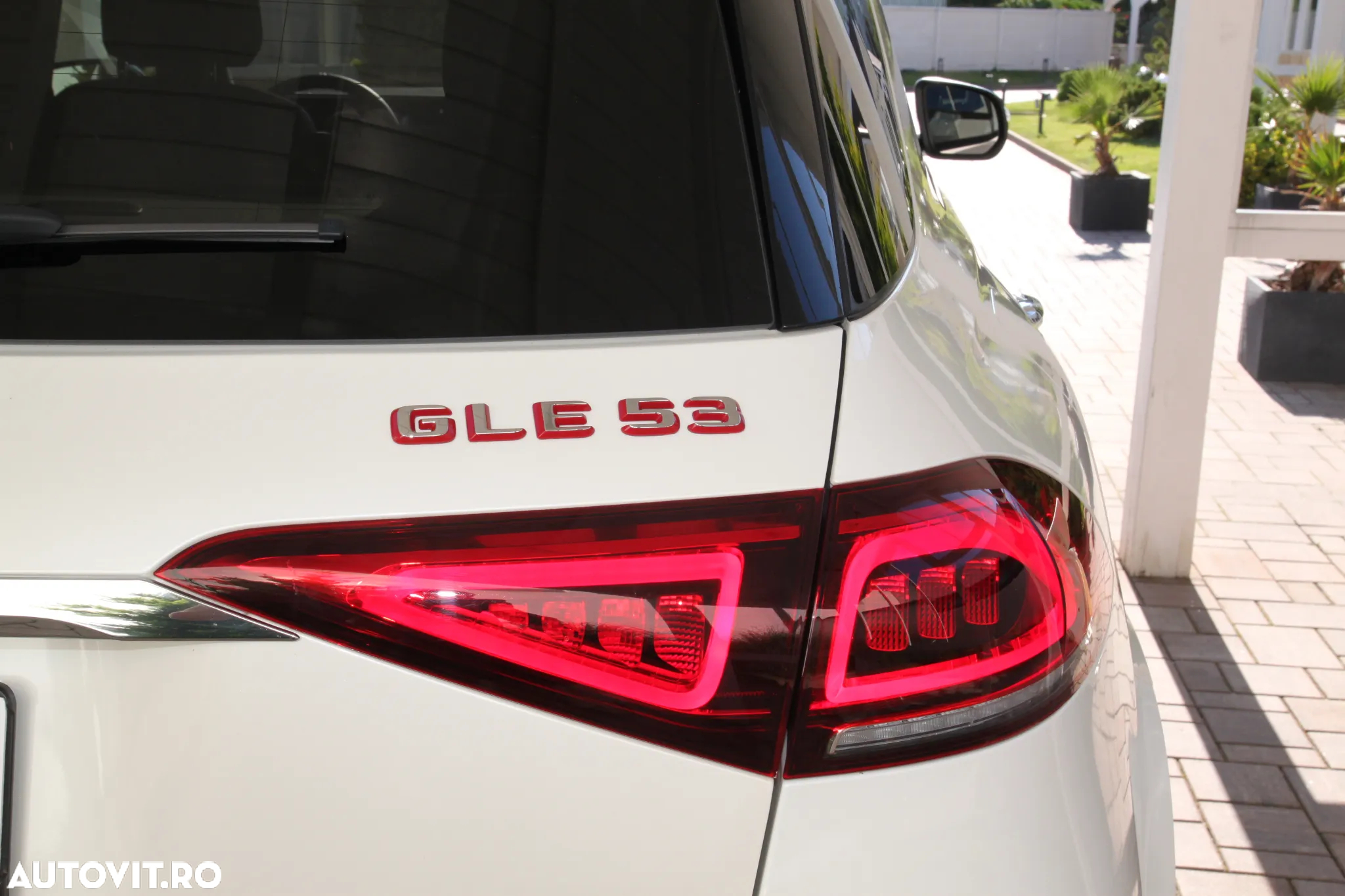 Mercedes-Benz GLE AMG 53 MHEV 4MATIC+ - 11
