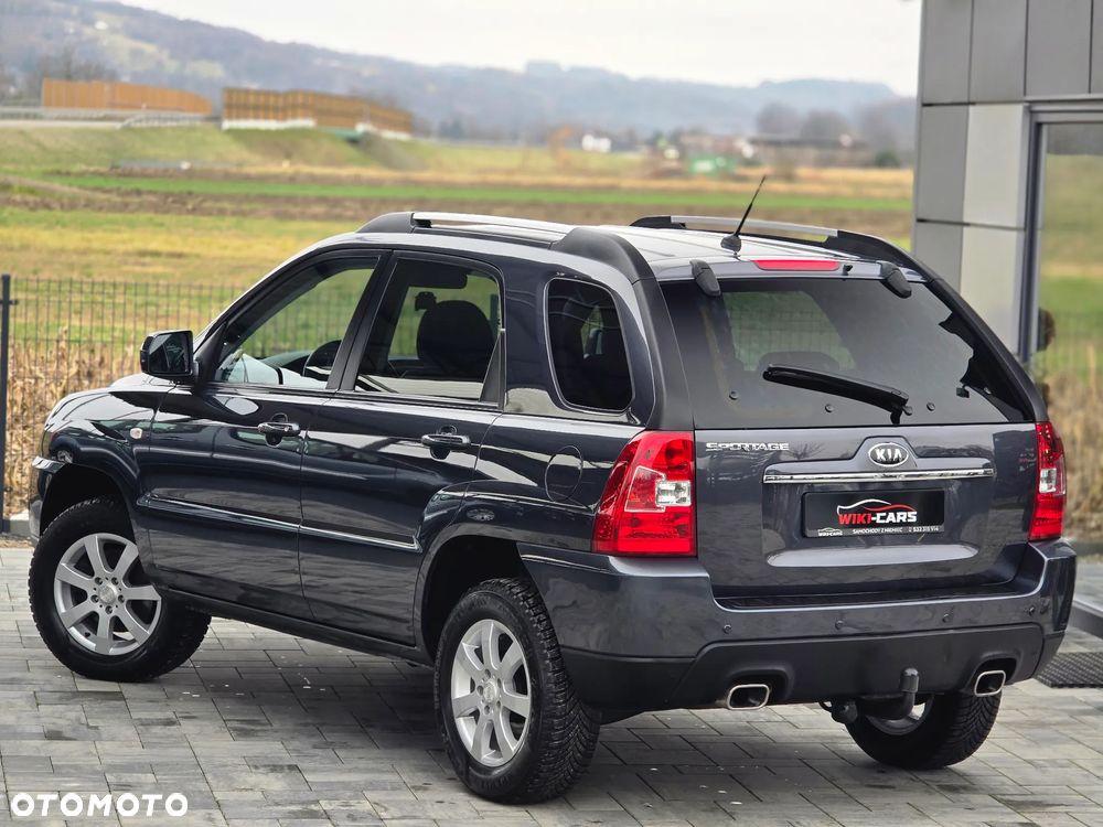 Kia Sportage 2.0 Expedition + - 11