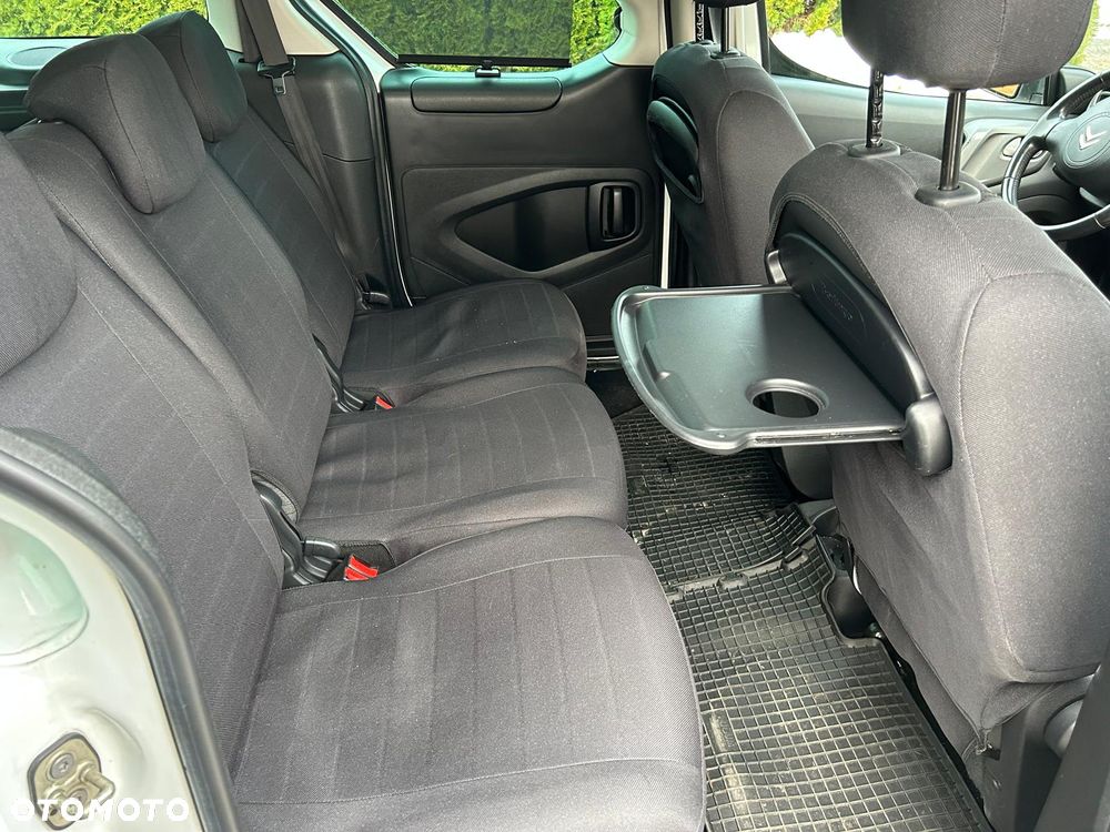 Citroën Berlingo - 9