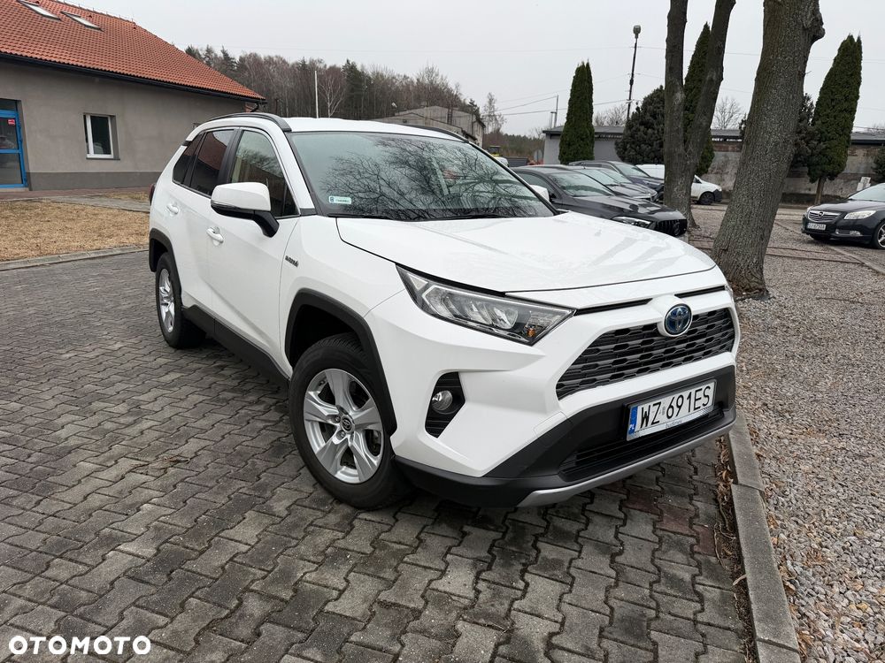Toyota RAV4 2.5 Hybrid Comfort 4x2 - 5