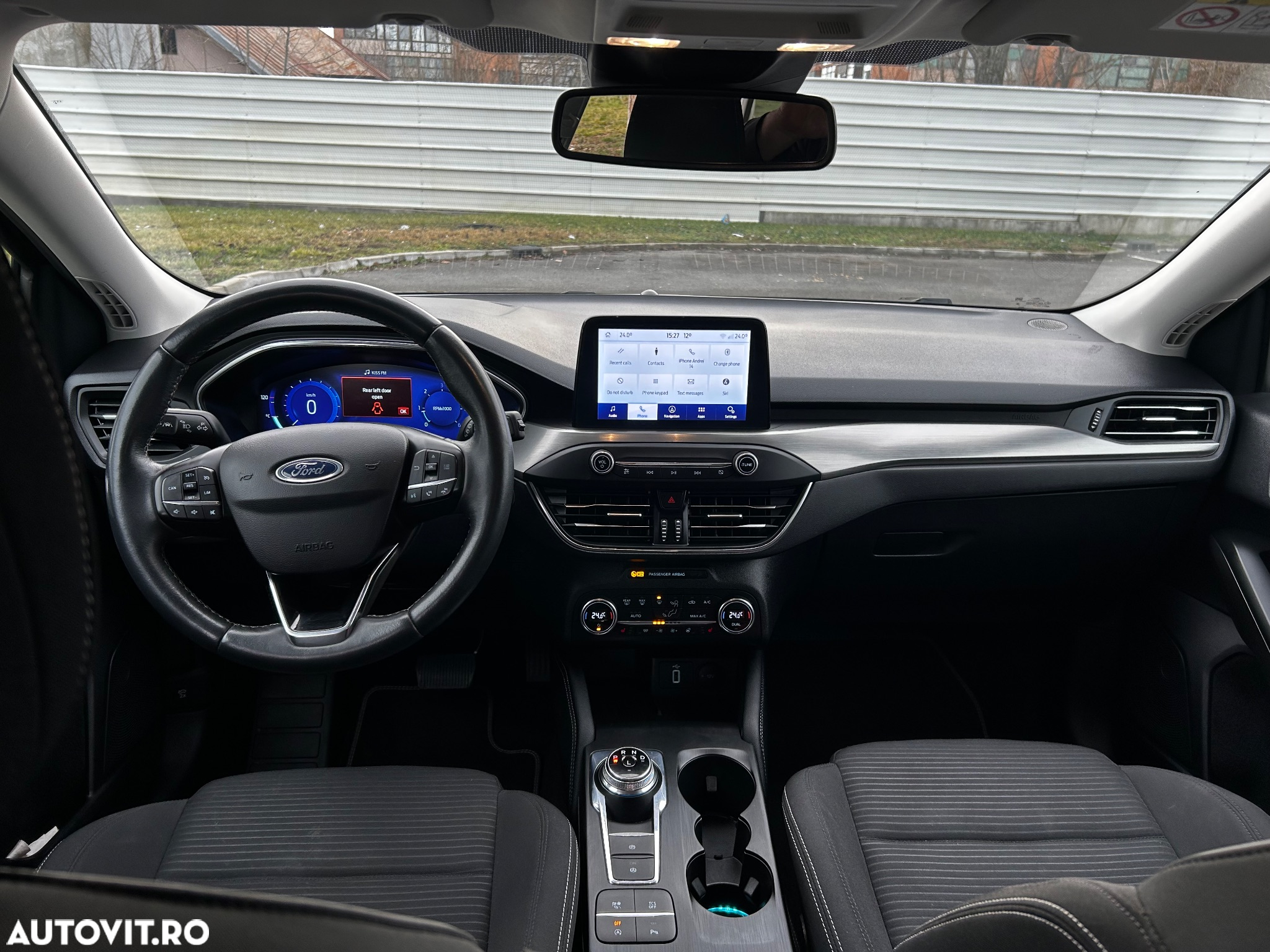 Ford Focus Turnier 1.5 EcoBlue Start-Stopp-System Aut. TITANIUM X - 5