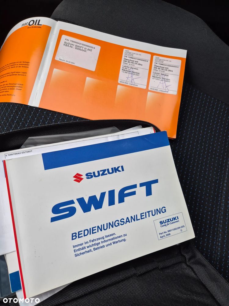 Suzuki Swift 1.5 Comfort+ - 21