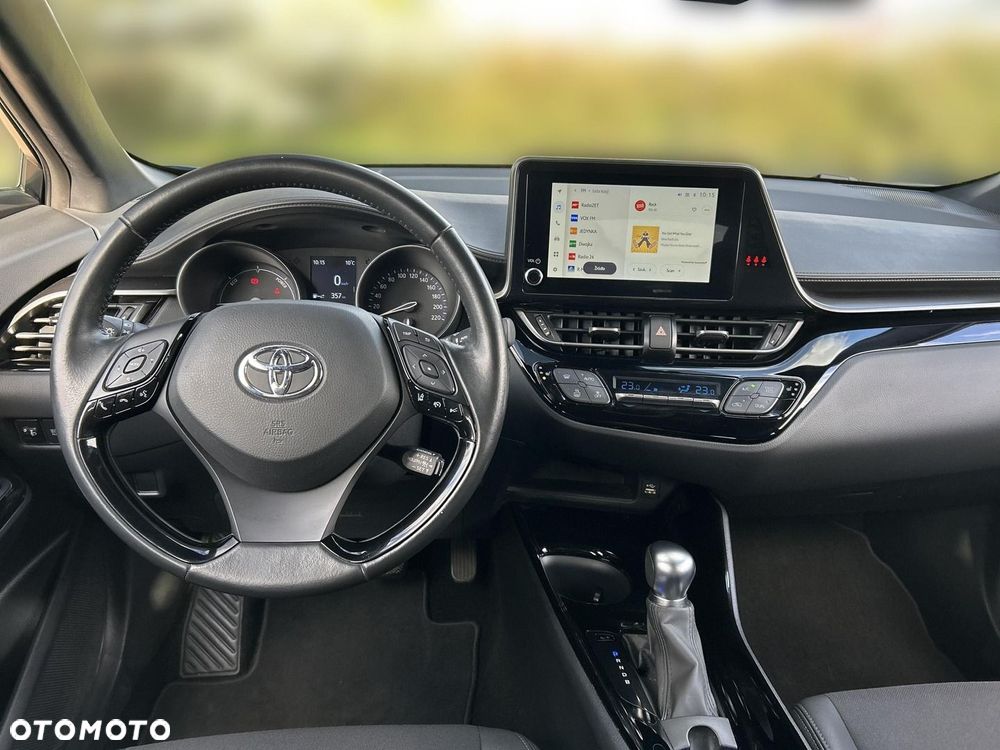 Toyota C-HR 1.8 Hybrid Style - 12