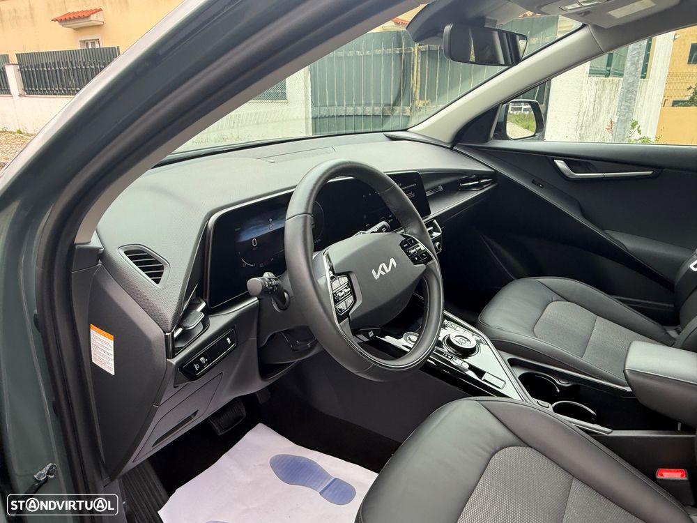 Kia Niro EV Edition 7 - 14