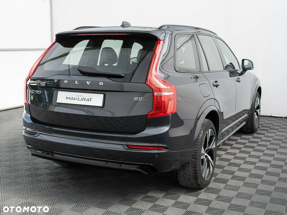 Volvo XC 90 B5 D AWD R-Design - 6