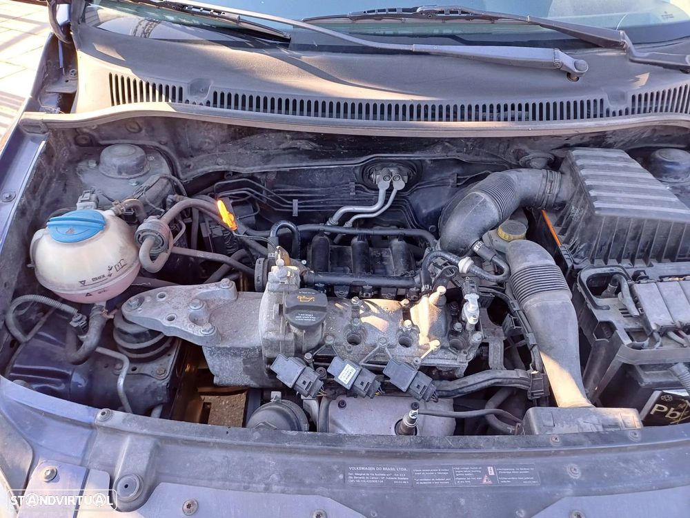 VW Fox 1.2 T.Riscas Pack Elements - 13