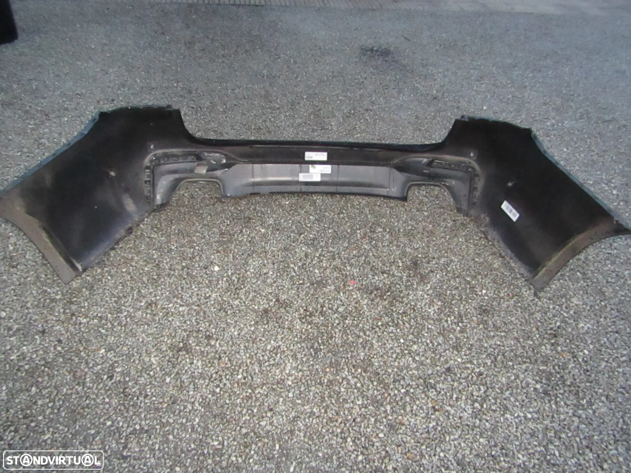 Para-choques tras BMW G31 MSP M-PACKET ano 2022  (ver descriição) - 12