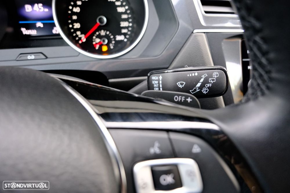 VW Tiguan Allspace 2.0 TDI Confortline DSG - 19