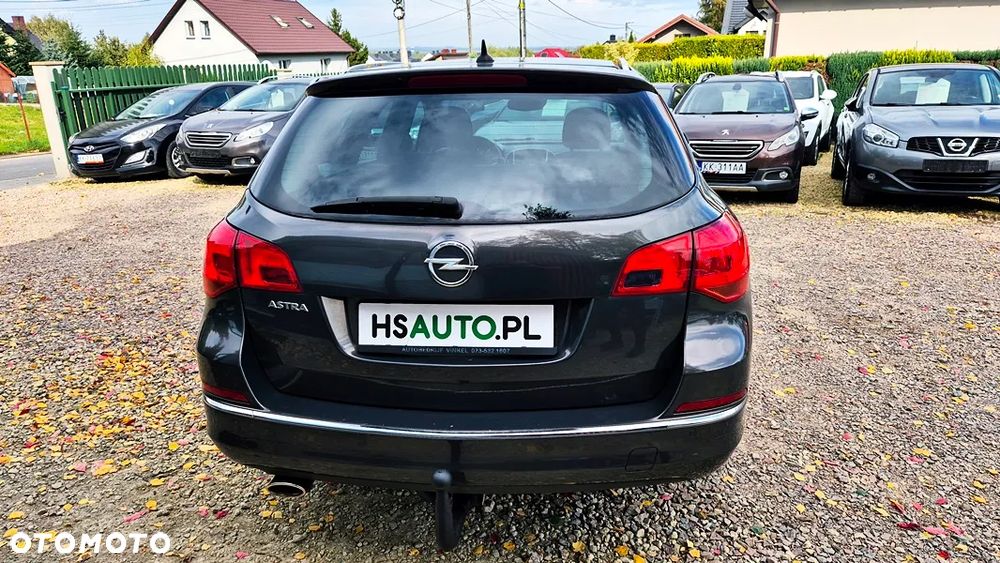 Opel Astra 1.4 Turbo - 17