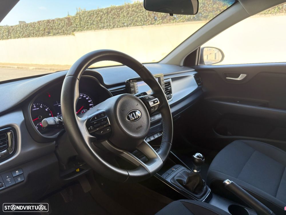Kia Rio 1.2 CVVT SX - 15